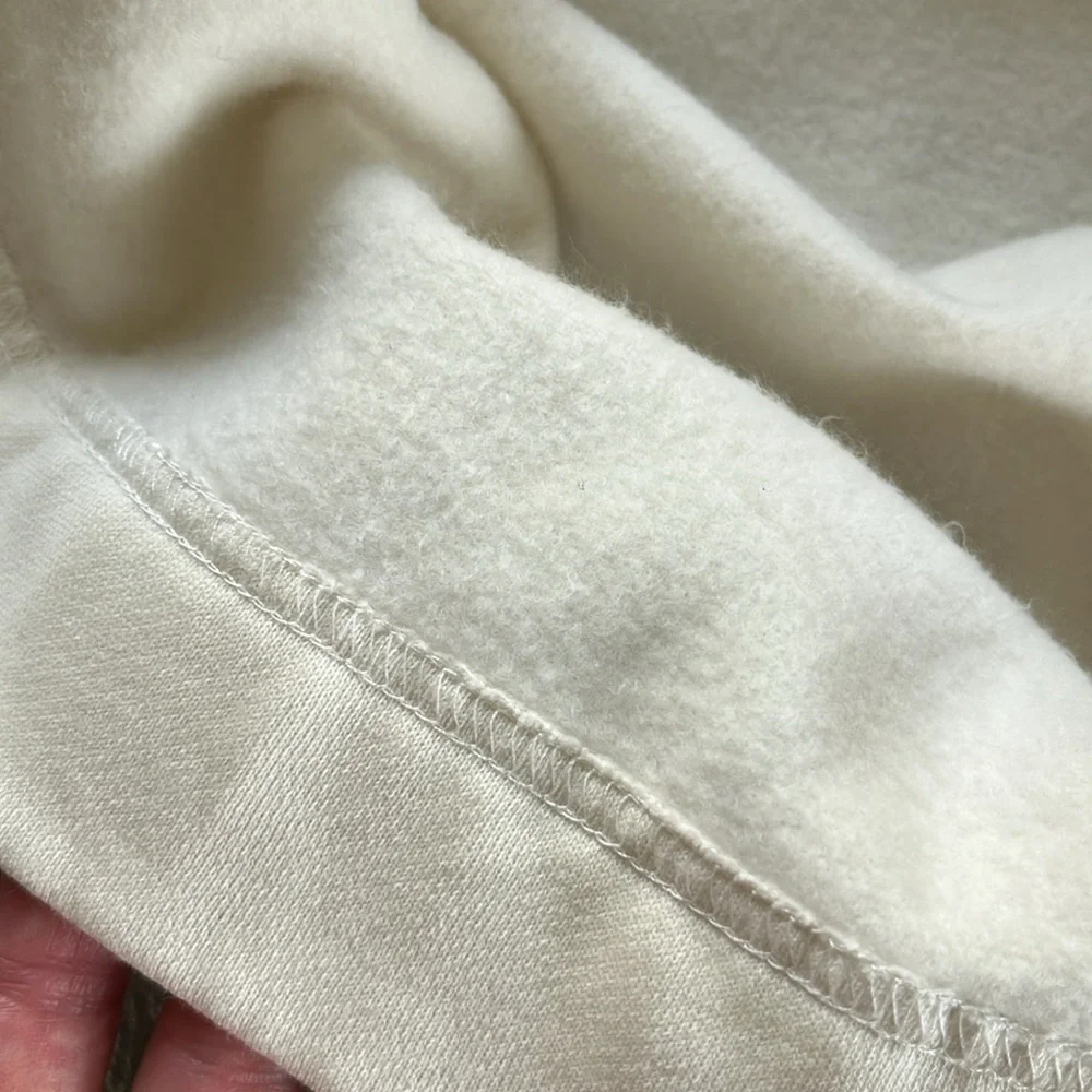 TENTREE SeaFleece Placket Hoodie Size Medium - Picture 15 of 16